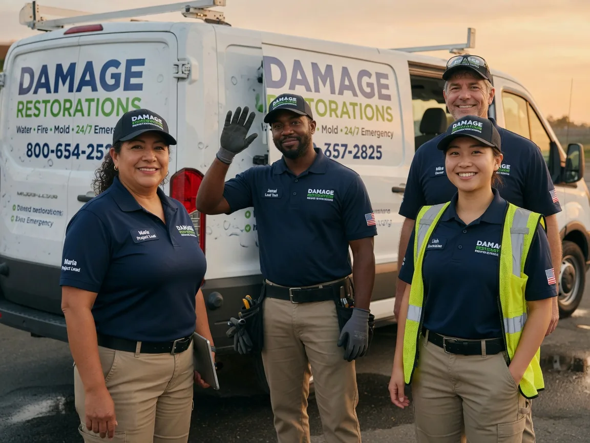 Water Damage Restoration company in Randolph, ME